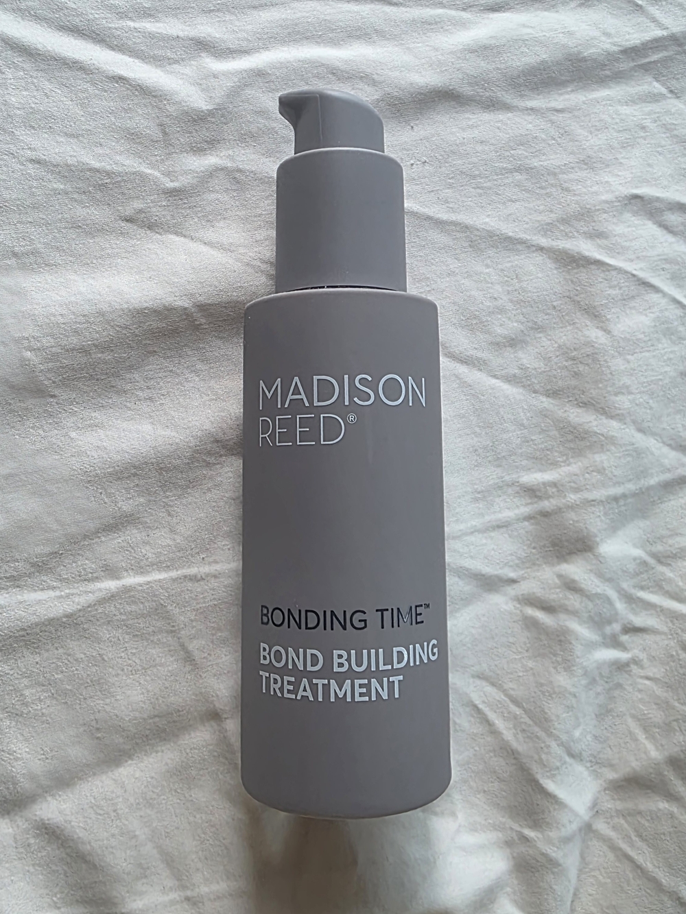 Madison Reed Bonding Time Bond  Building Treatment